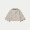 Womens resort cropped shirt Womens resort cropped shirt