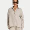 Womens resort long sleeve shirt Womens resort long sleeve shirt