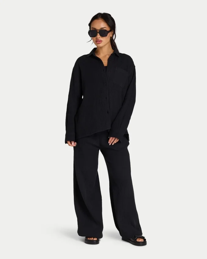 Womens resort long sleeve shirt Womens resort long sleeve shirt