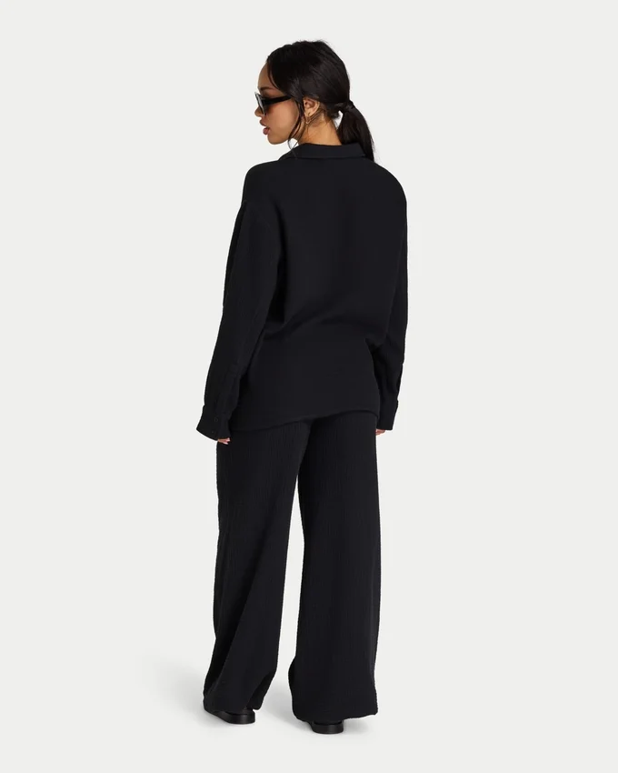 Womens resort long sleeve shirt Womens resort long sleeve shirt