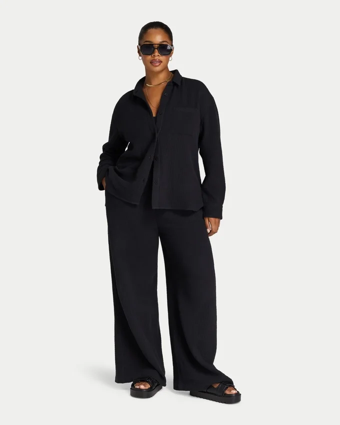 Womens resort long sleeve shirt Womens resort long sleeve shirt