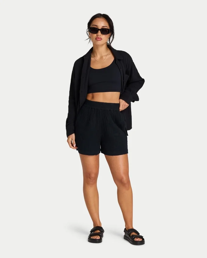 Womens resort short Womens resort short