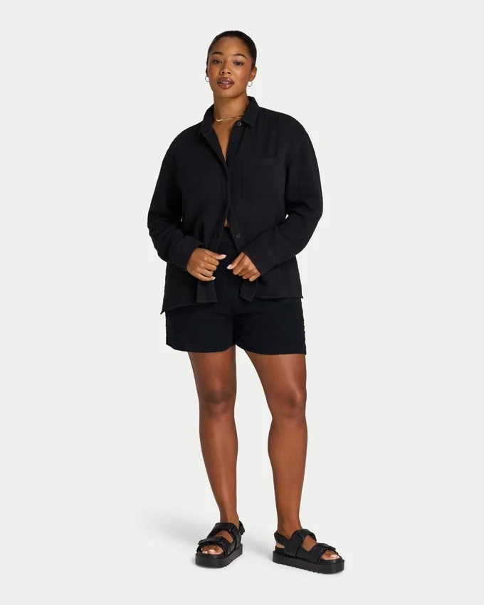 Womens resort short Womens resort short