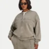 Womens signature washed bomber jacket Womens signature washed bomber jacket