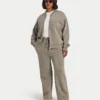 Womens signature washed bomber jacket Womens signature washed bomber jacket