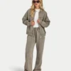 Womens signature washed bomber jacket Womens signature washed bomber jacket