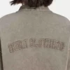 Womens signature washed bomber jacket Womens signature washed bomber jacket