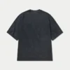 Womens signature washed oversized t-shirt
