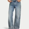 Womens straight leg jean Womens straight leg jean
