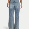 Womens straight leg jean Womens straight leg jean
