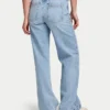 Womens straight leg jean Womens straight leg jean