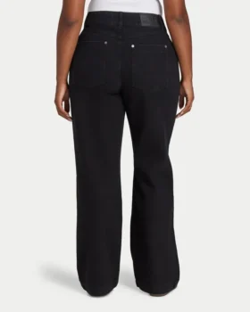 Womens straight leg jean