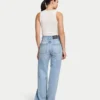 Womens straight leg jean Womens straight leg jean