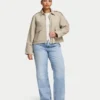 Womens straight leg jean Womens straight leg jean