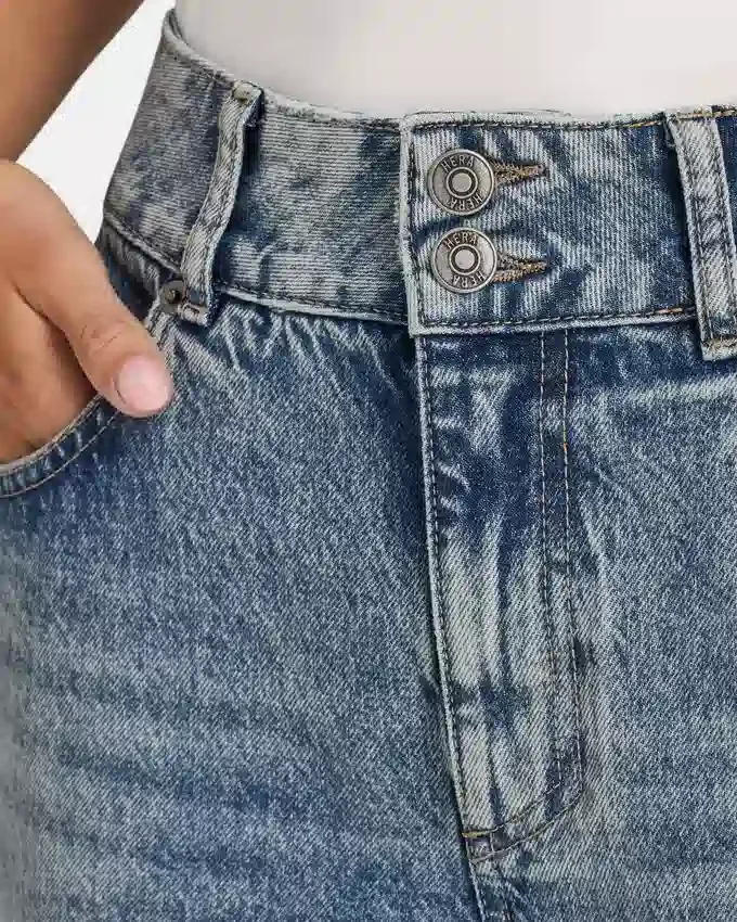 Womens straight leg jean Womens straight leg jean
