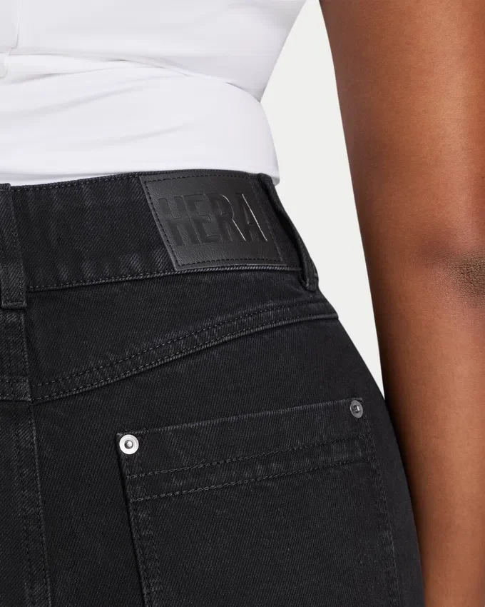 Womens straight leg jean Womens straight leg jean