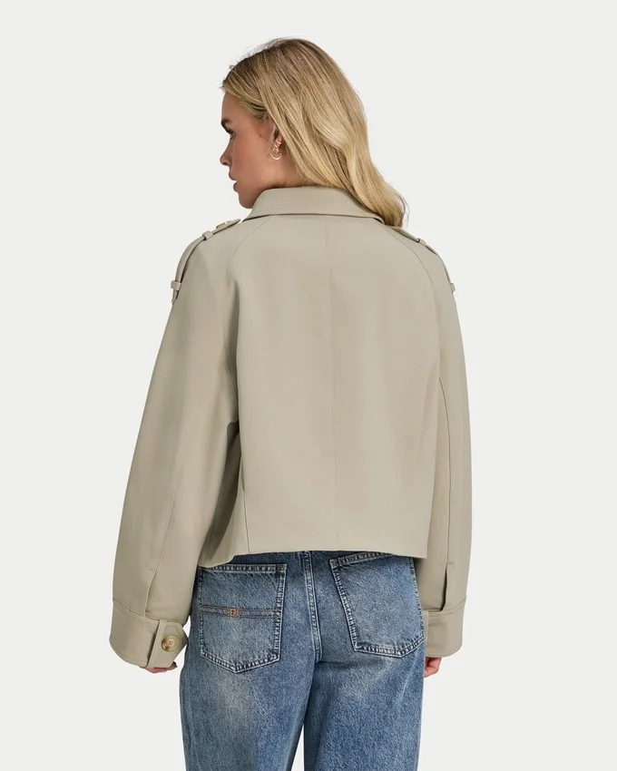 Womens studio collared jacket Womens studio collared jacket