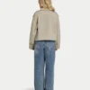 Womens studio collared jacket Womens studio collared jacket