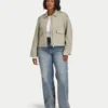 Womens studio collared jacket Womens studio collared jacket