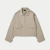 Womens studio collared jacket Womens studio collared jacket