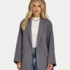 Womens studio oversized blazer Womens studio oversized blazer