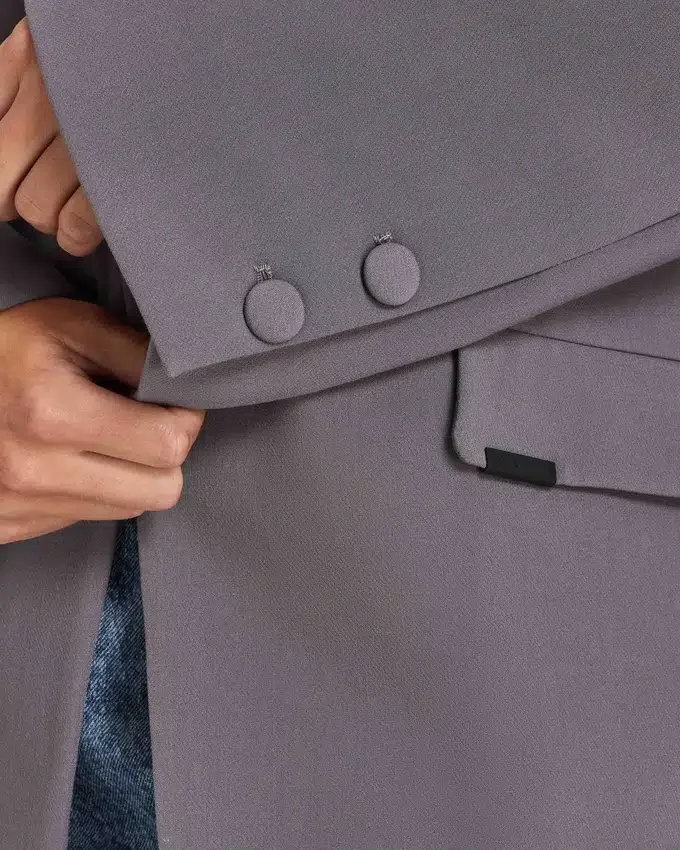 Womens studio oversized blazer Womens studio oversized blazer