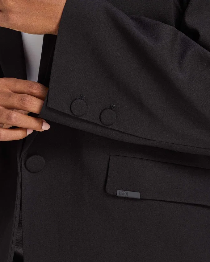 Womens studio oversized blazer Womens studio oversized blazer