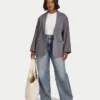Womens studio oversized blazer Womens studio oversized blazer