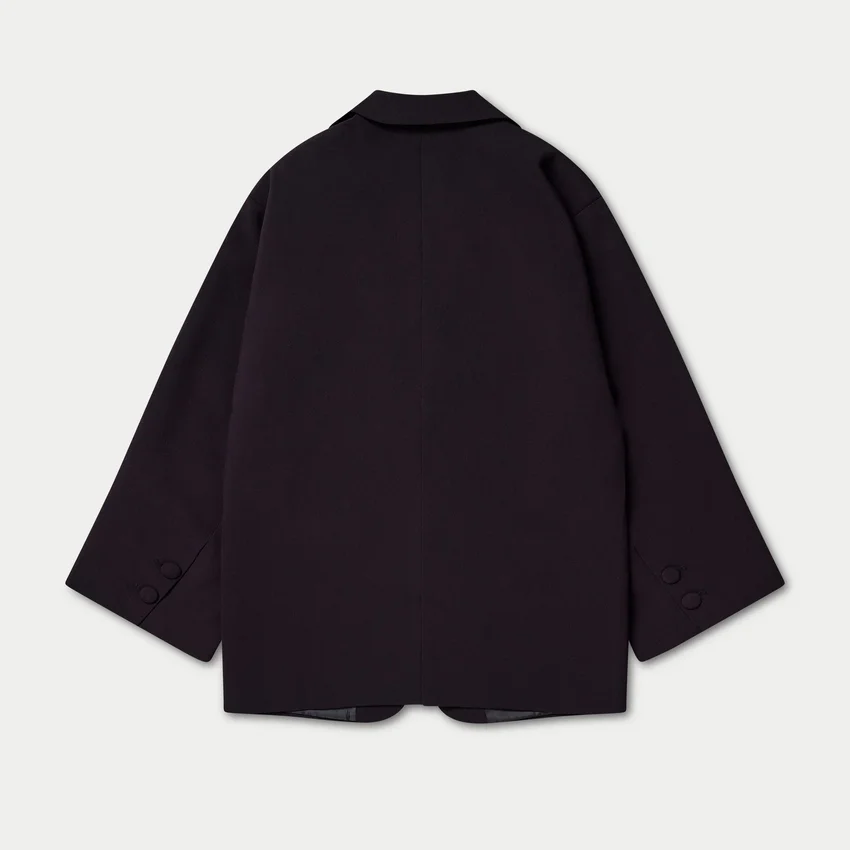 Womens studio oversized blazer Womens studio oversized blazer