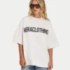 Womens studio oversized t-shirt Womens studio oversized t-shirt
