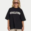 Womens studio oversized t-shirt Womens studio oversized t-shirt