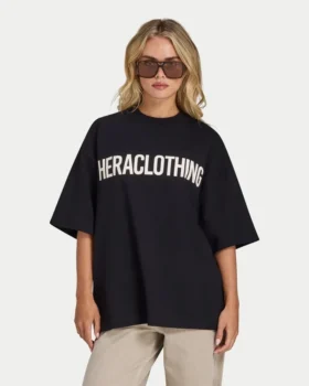 Womens studio oversized t-shirt