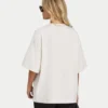 Womens studio oversized t-shirt Womens studio oversized t-shirt