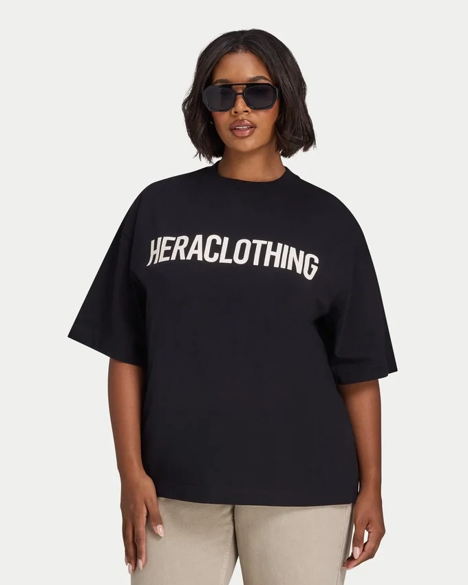 Womens studio oversized t-shirt Womens studio oversized t-shirt