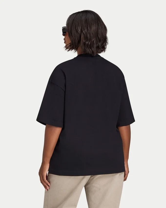 Womens studio oversized t-shirt Womens studio oversized t-shirt
