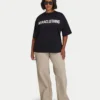 Womens studio oversized t-shirt Womens studio oversized t-shirt