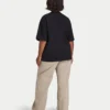 Womens studio oversized t-shirt Womens studio oversized t-shirt