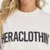 Womens studio oversized t-shirt Womens studio oversized t-shirt