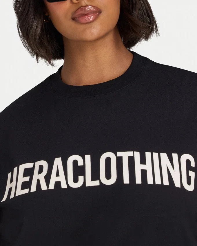 Womens studio oversized t-shirt Womens studio oversized t-shirt