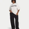 Womens studio oversized t-shirt Womens studio oversized t-shirt