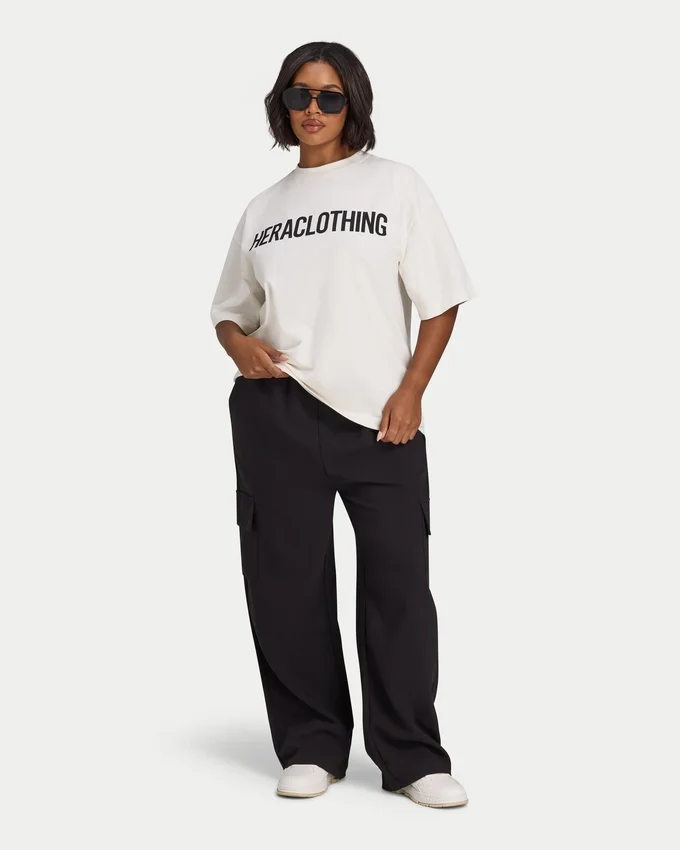 Womens studio oversized t-shirt Womens studio oversized t-shirt
