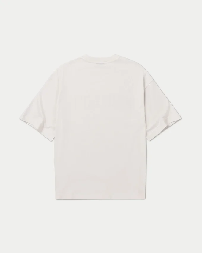 Womens studio oversized t-shirt Womens studio oversized t-shirt