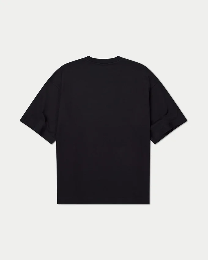 Womens studio oversized t-shirt Womens studio oversized t-shirt