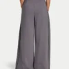 Womens studio wide leg trouser