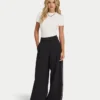 Womens studio wide leg trouser Womens studio wide leg trouser