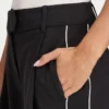 Womens studio wide leg trouser Womens studio wide leg trouser