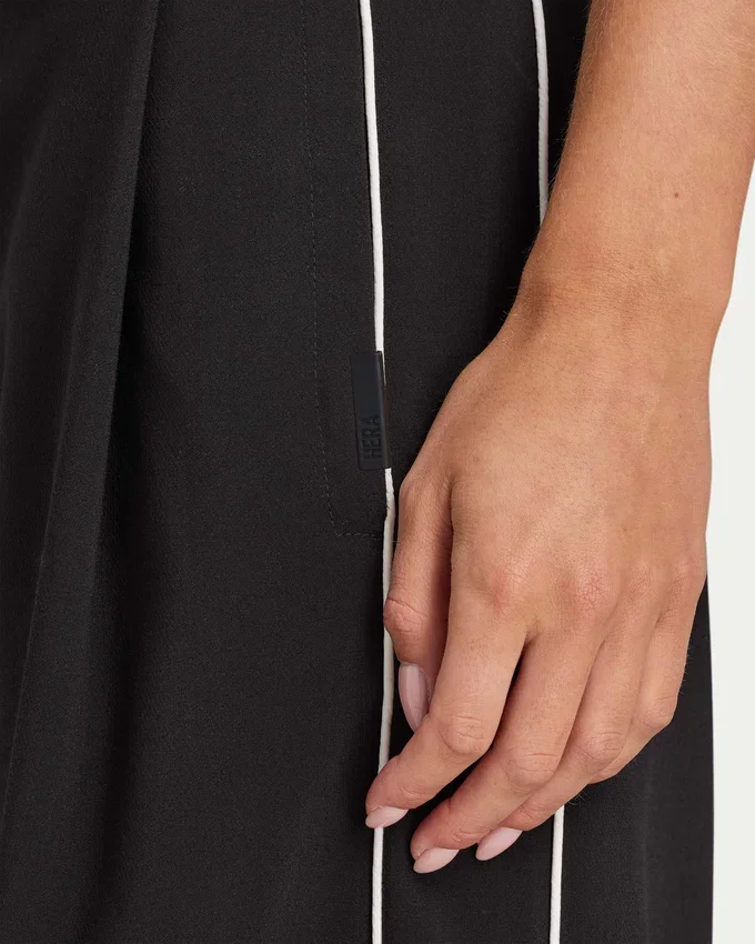 Womens studio wide leg trouser Womens studio wide leg trouser