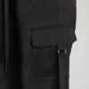 Womens tailored cargo trouser