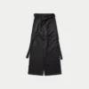 Womens tailored cargo trouser