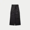 Womens tailored cargo trouser